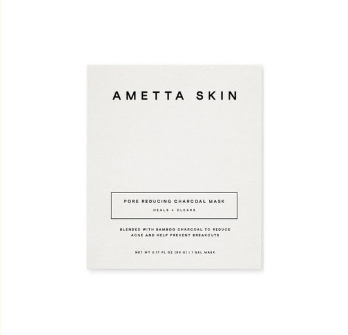AMETTA SKIN - Masque Collagène réducteur de pores