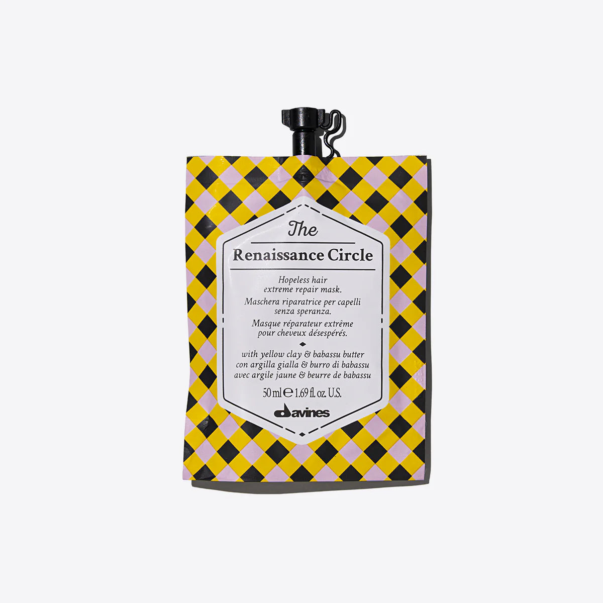 The Renaissance Circle  - Davines The Chronicles Circles