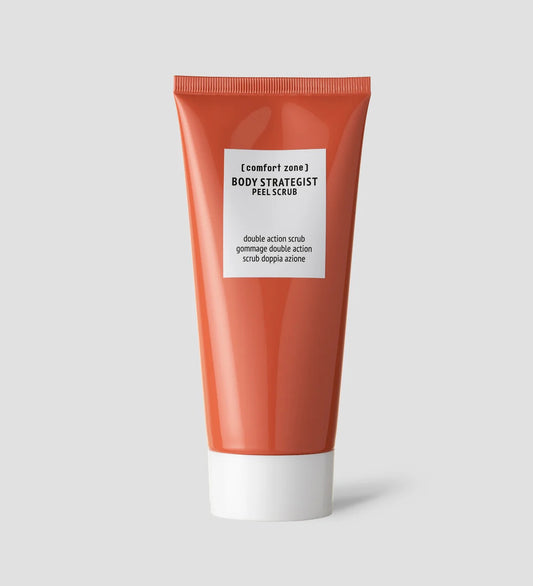 Body strategist peel scrub  - Gommage
