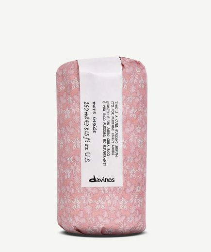 More Inside This is a curl Building Serum