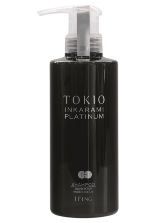 TI-Shampoing Platinum Limited