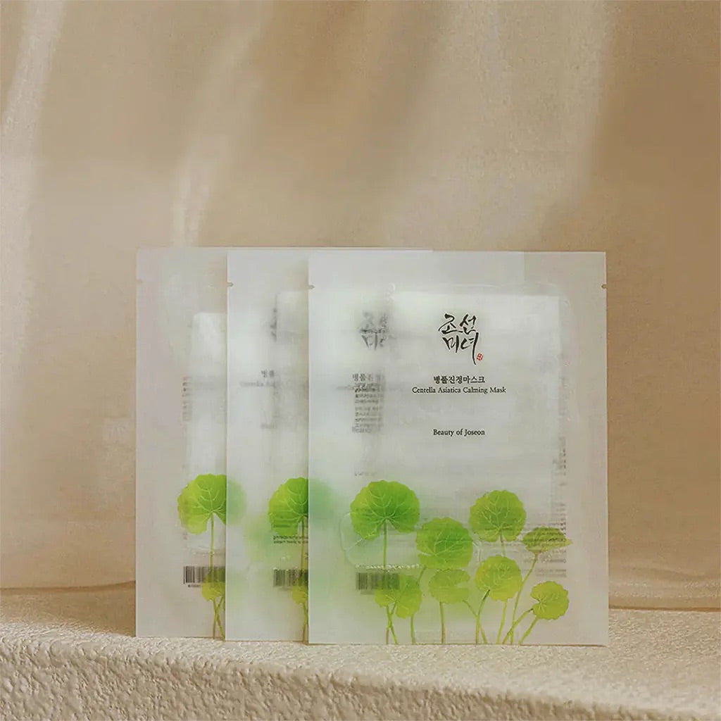 Beauty of Joseon - Asiatica Calming Mask