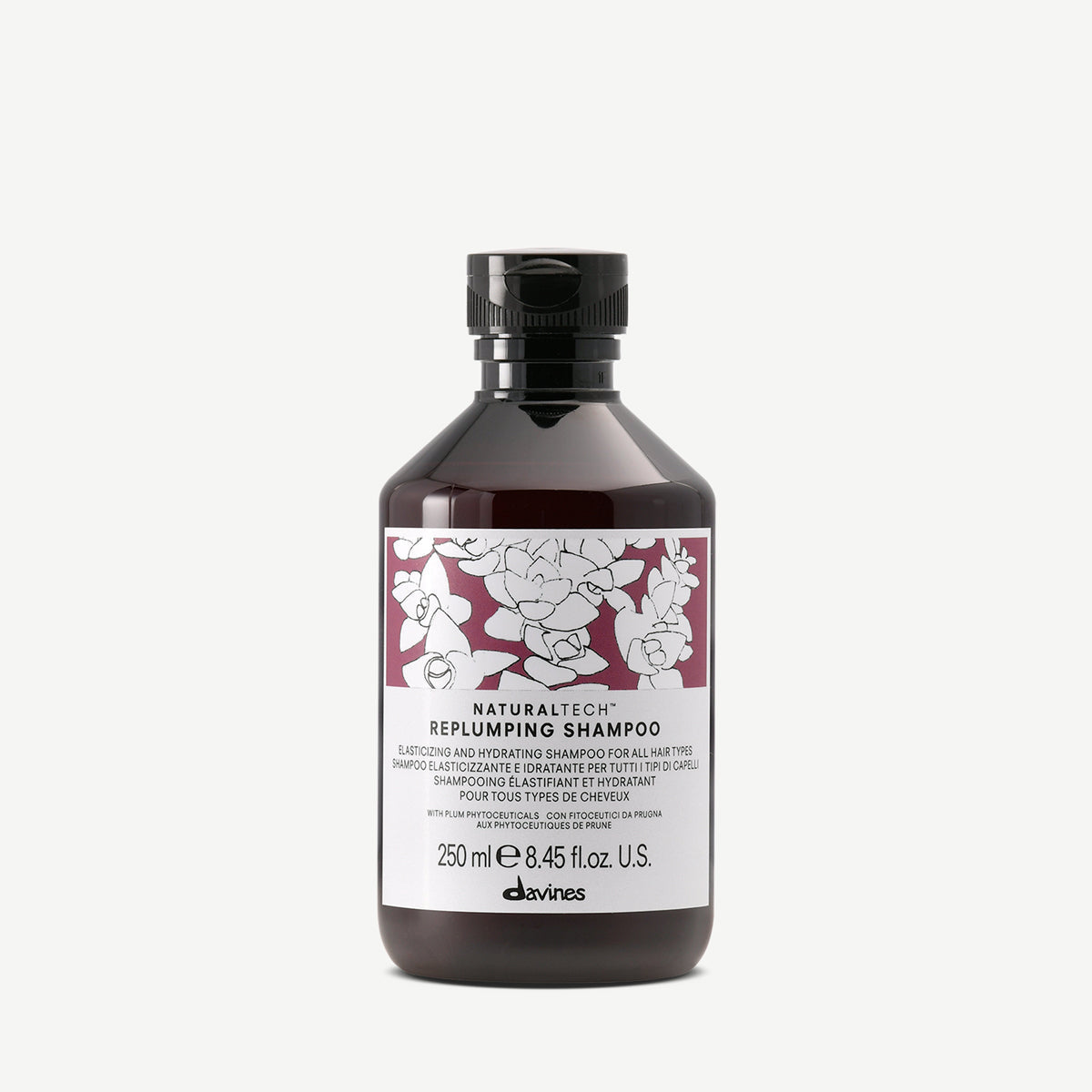 Replumping Shampoing
