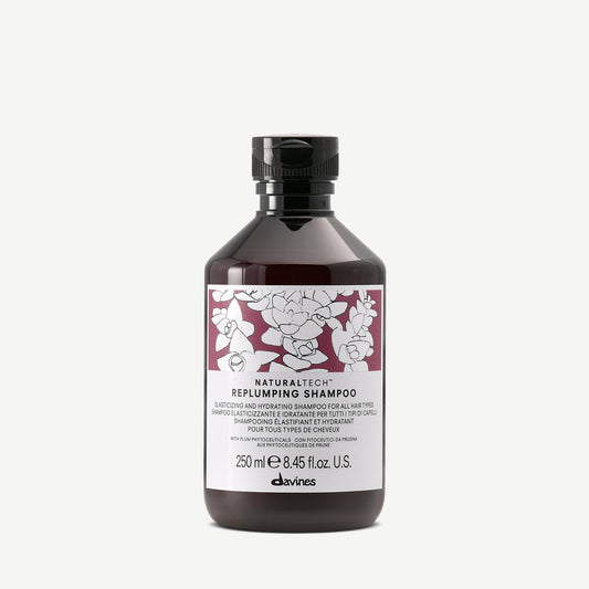 Replumping Shampoing