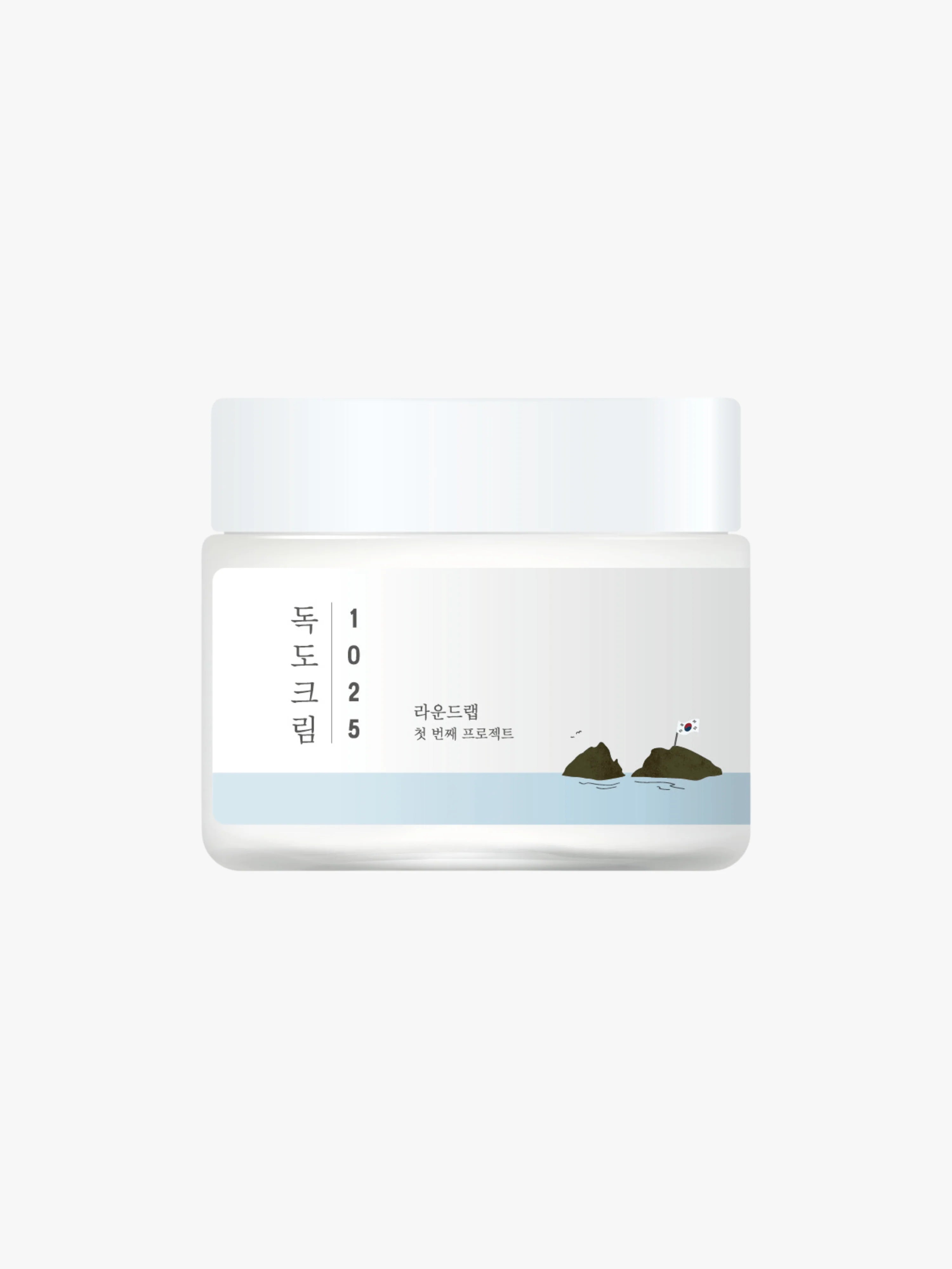 Kbeauty - Round Lab Dokdo Cream