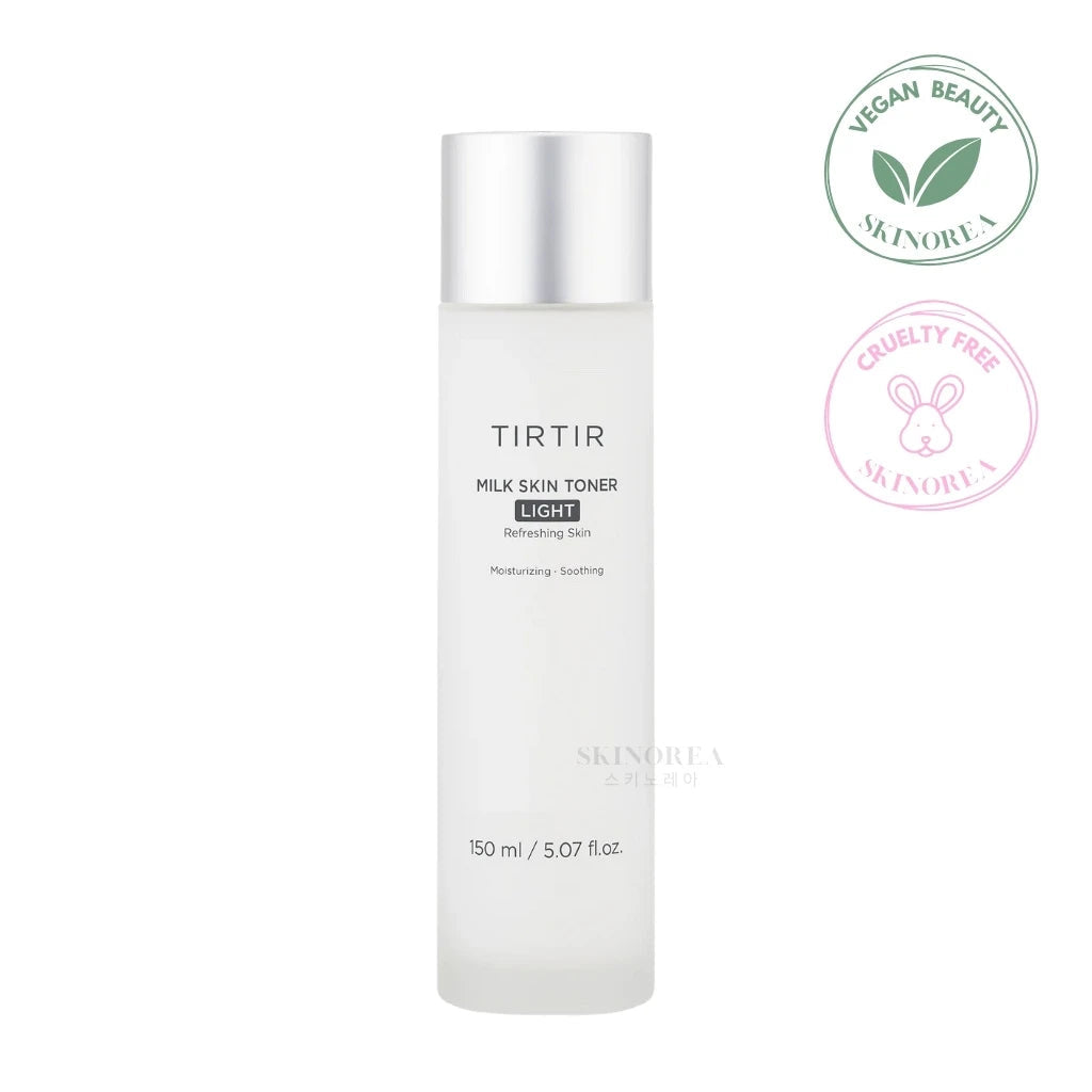Kbeauty - TIRTIR Milk Skin Toner Light