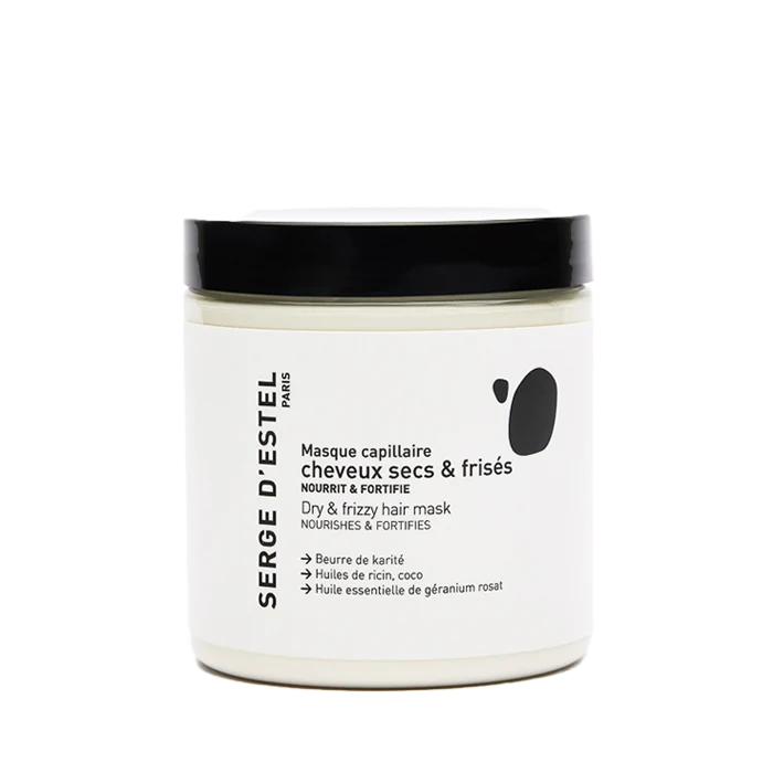 Serge d’Estel - Masque cheveux secs et frisés