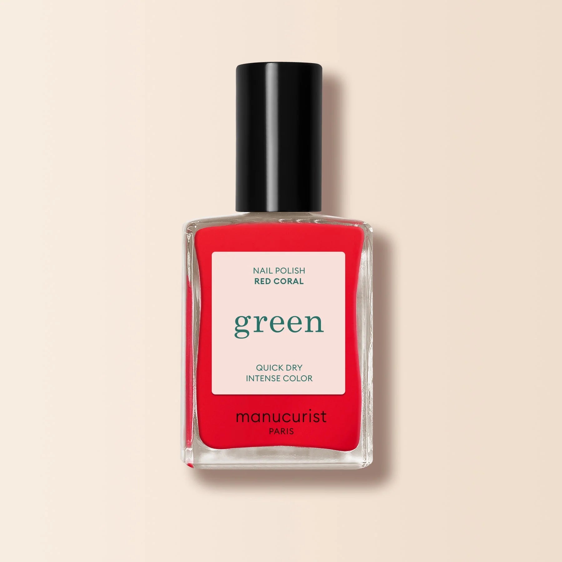 Manucurist Paris - Red Coral