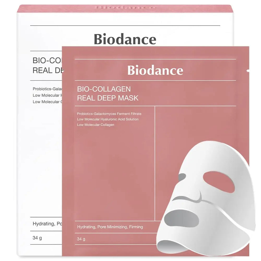 BIODANCE - Mask Bio Collagène Réal Deep Mask