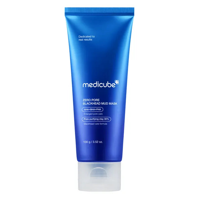 Kbeauty - Medicube zéro pore blackhead mud mask