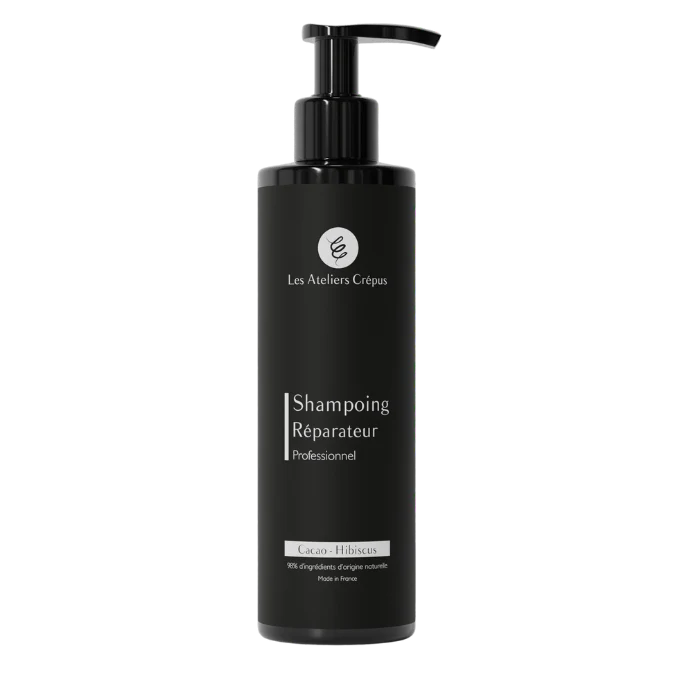 Les Ateliers Crépus - Shampoing réparateur