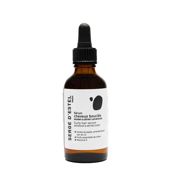 Serge d’Estel - Sérum cheveux bouclés