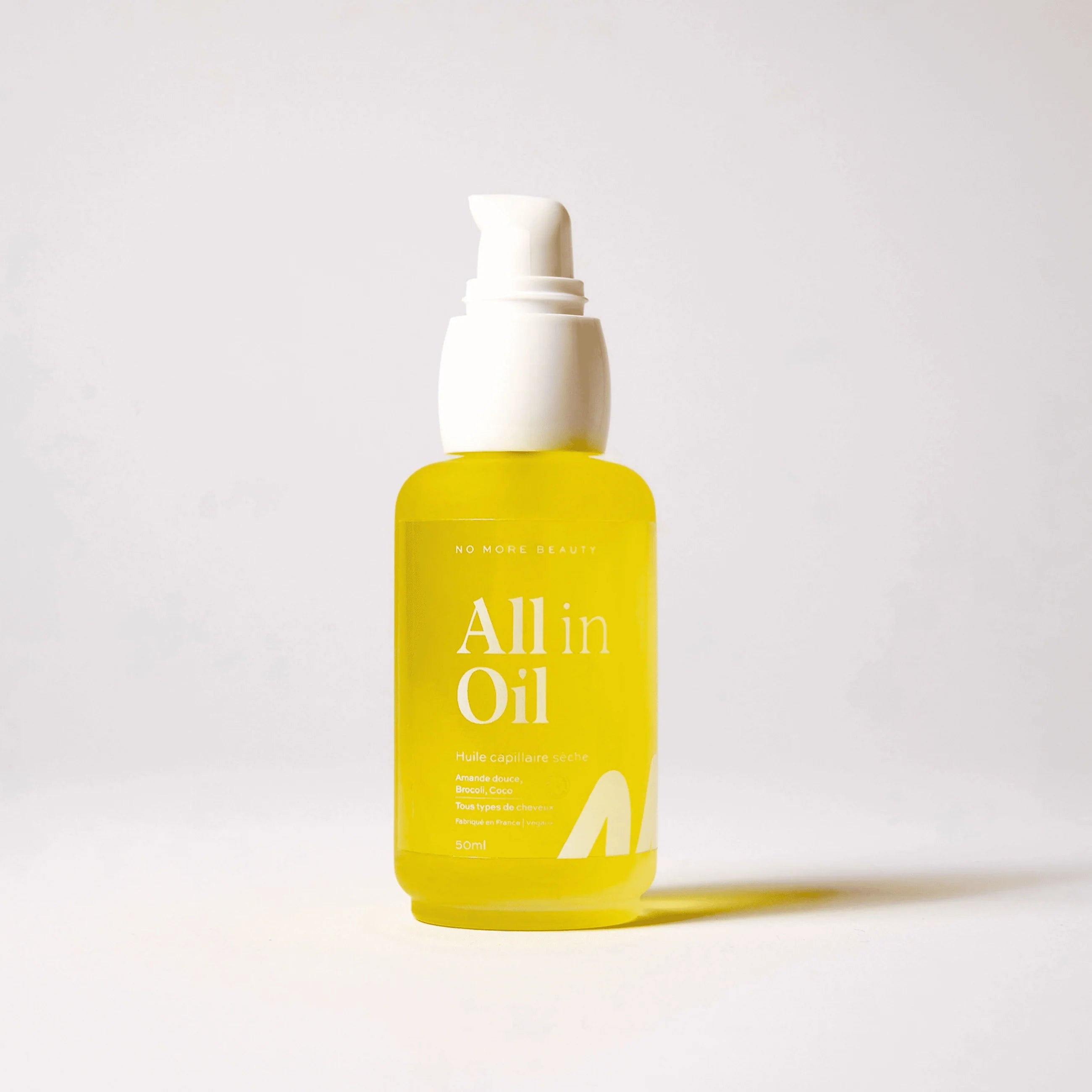 No More Beauty - All In Oil