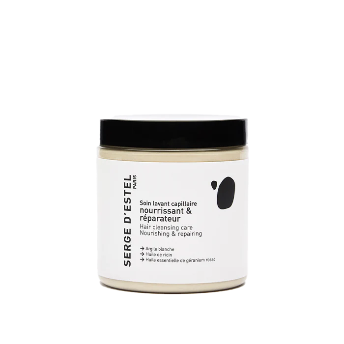 Serge d’Estel - Soin Lavant Capillaire Nourrissant et Réparateur