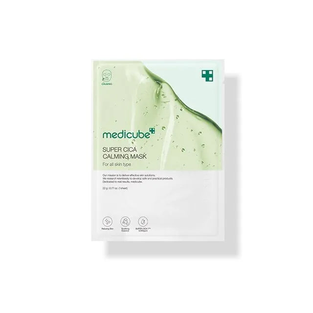 Kbeauty - Medicube super Cica Calming Mask