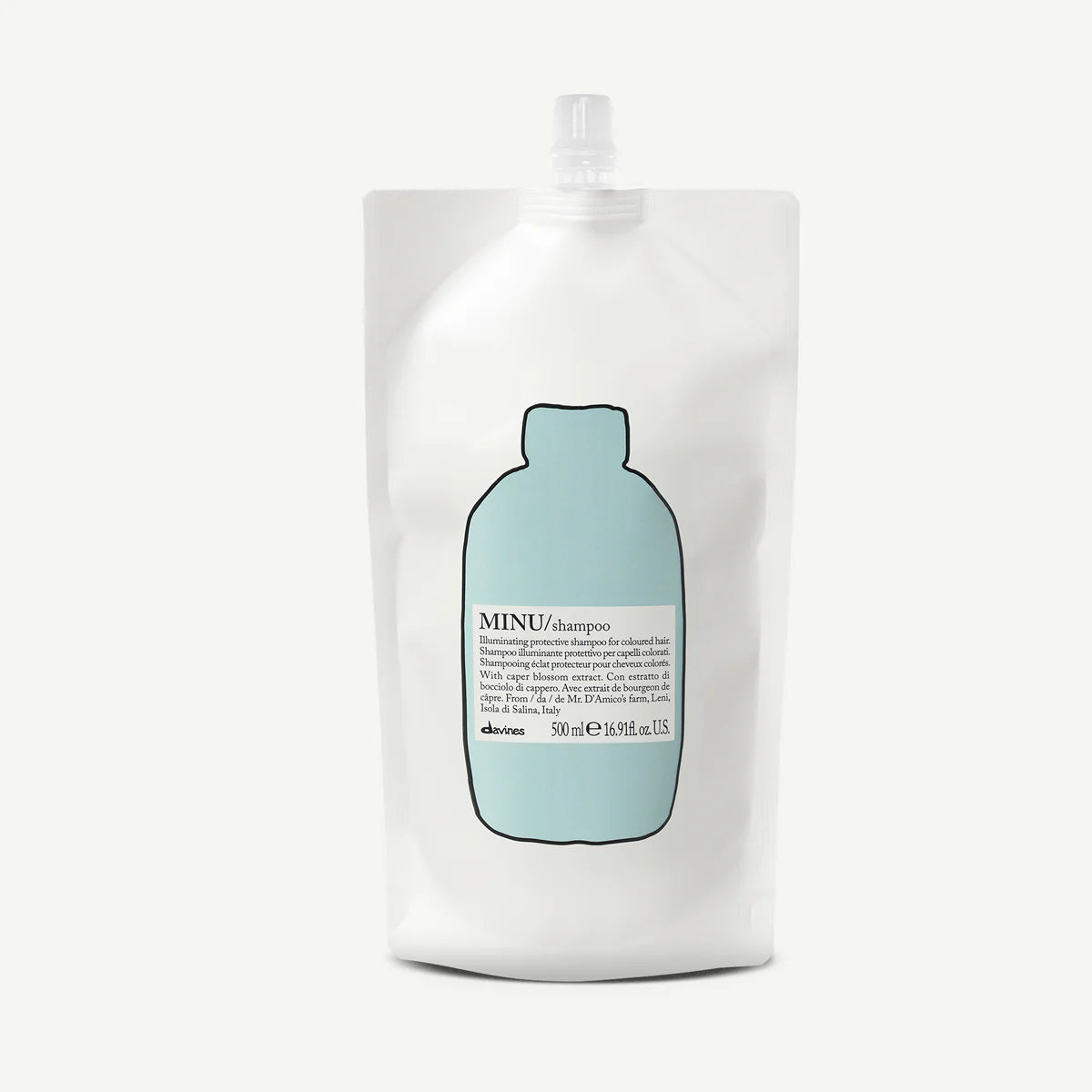 MINU - Recharge Shampoing