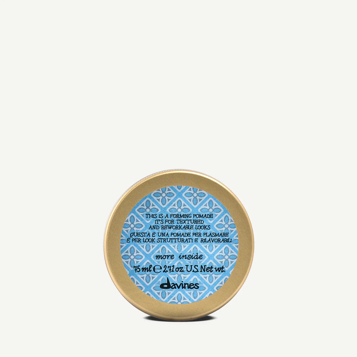 More Inside Forming Pomade