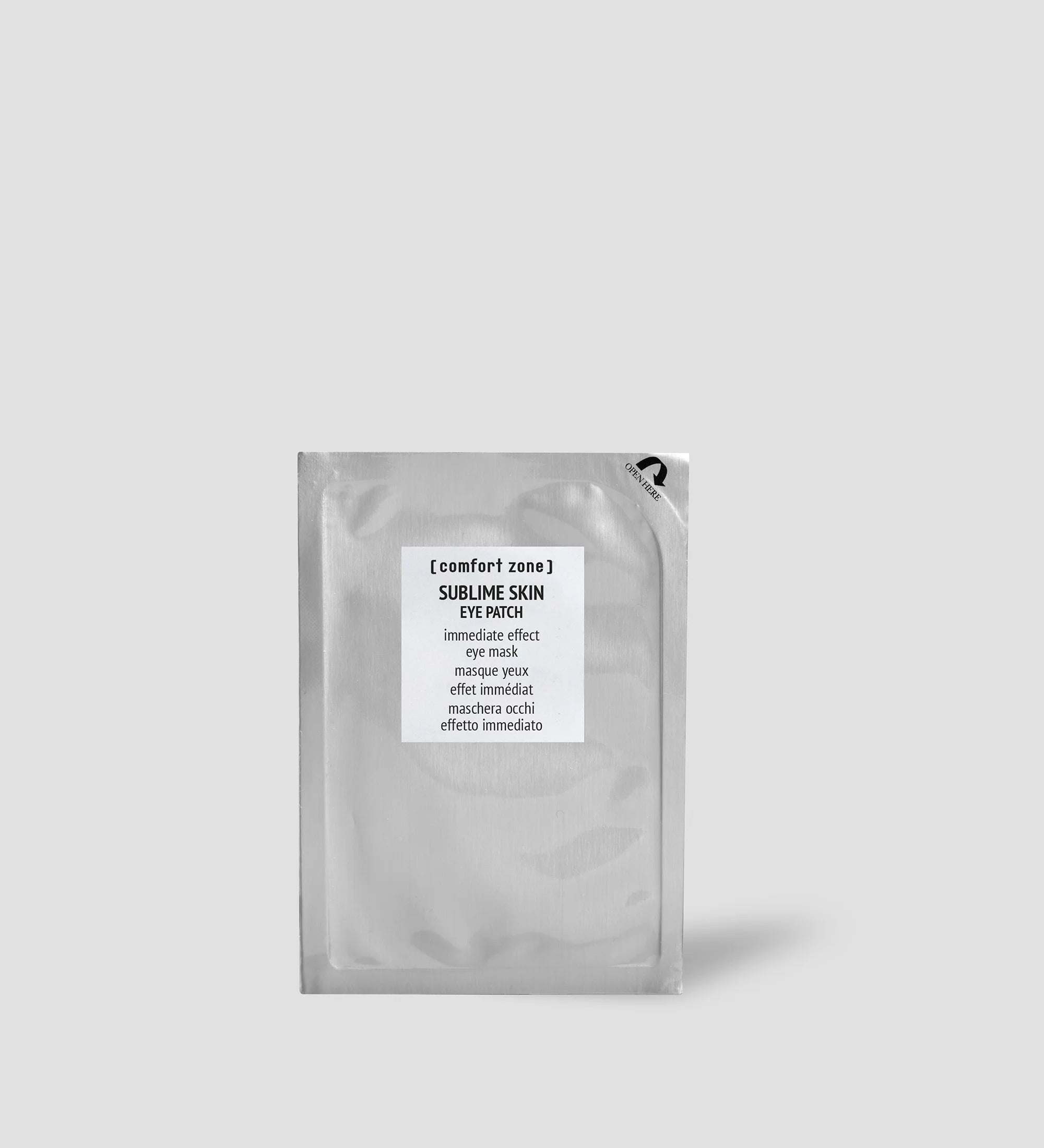 Confort Zone - Sublime Skin Eye patch x6