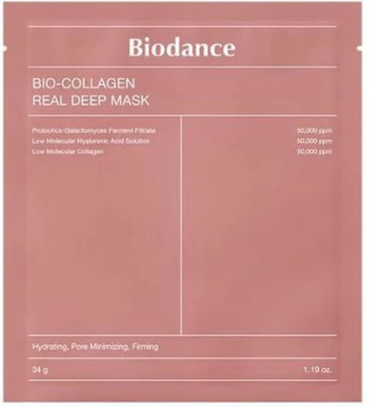 Bio Collagen - Reel Deep Mask